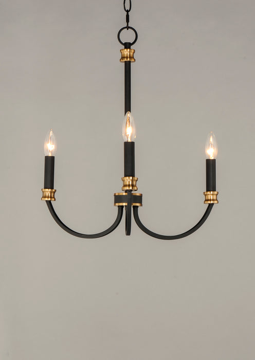 Charlton 3-Light Chandelier