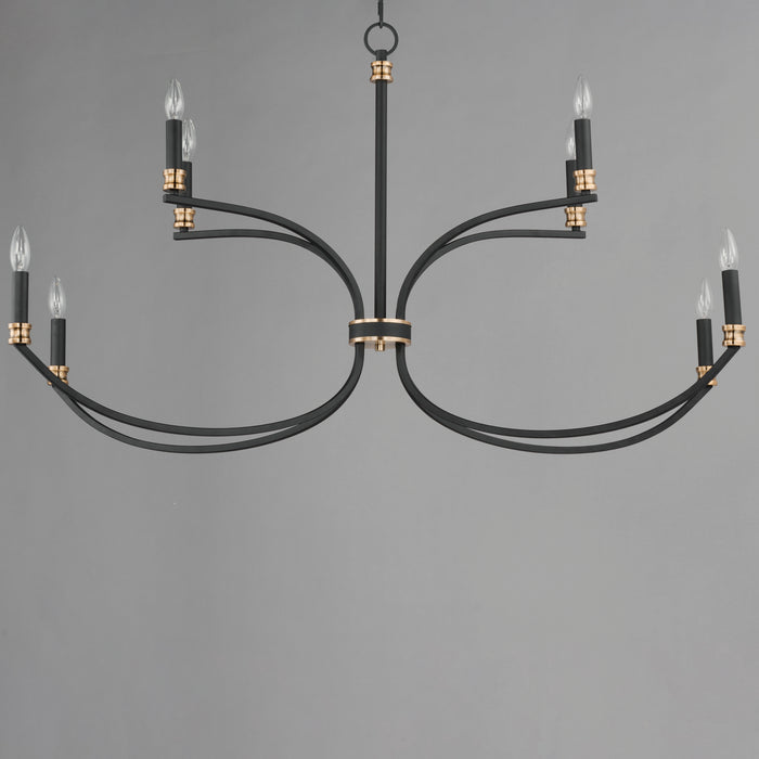 Charlton 8-Light Chandelier