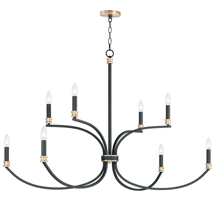 Charlton 8-Light Chandelier