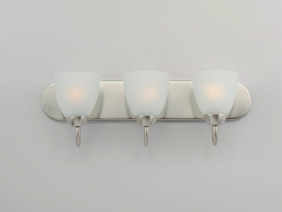 Axis 3-Light Strip Bath Vanity