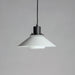 Oslo 11.75" 1-Light Small Pendant