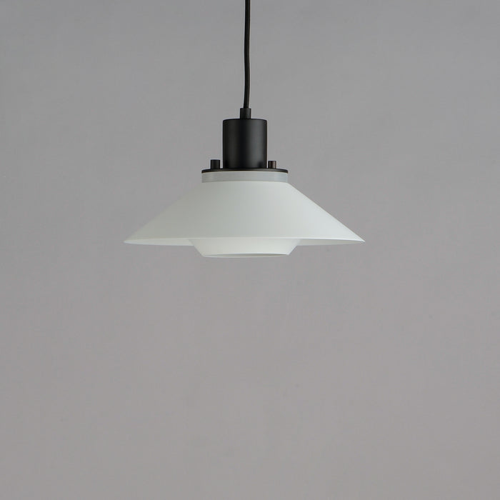 Oslo 11.75" 1-Light Small Pendant