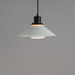 Oslo 11.75" 1-Light Small Pendant