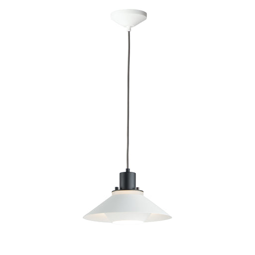 Oslo 11.75" 1-Light Small Pendant