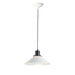 Oslo 11.75" 1-Light Small Pendant