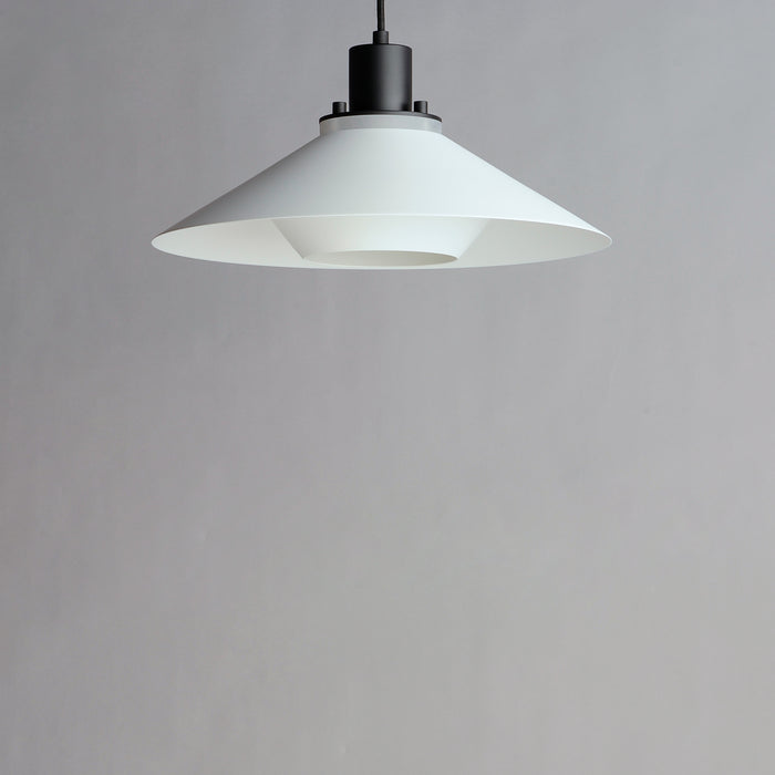 Oslo 15.75" 1-Light Medium Pendant