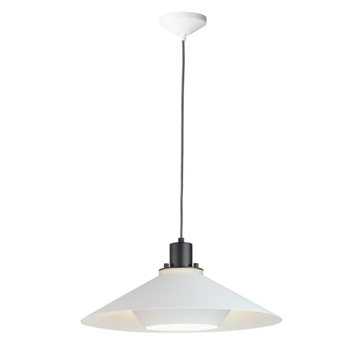 Oslo 19" 1-Light Large Pendant