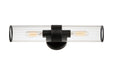 Crosby 2-Light Wall Sconce