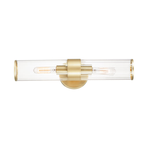 Crosby 2-Light Wall Sconce