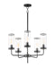 Crosby 5-Light Chandelier