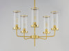 Crosby 5-Light Chandelier