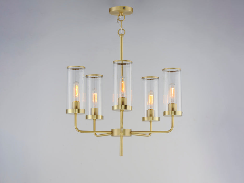 Crosby 5-Light Chandelier