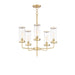 Crosby 5-Light Chandelier