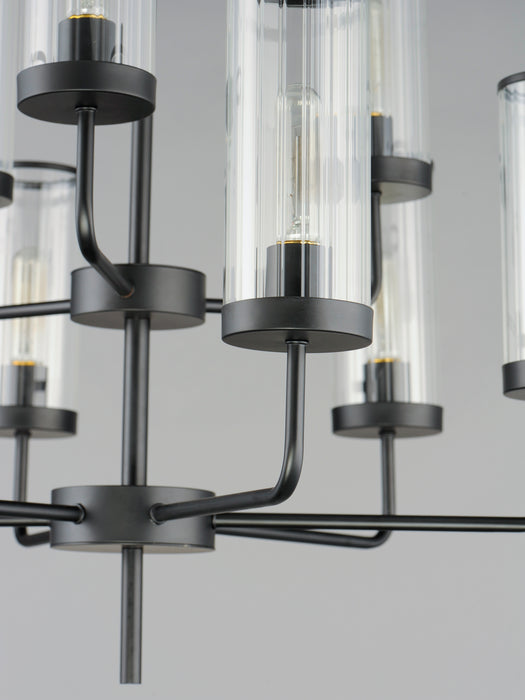 Crosby 9-Light Chandelier