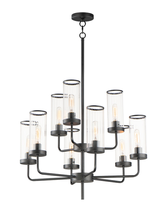 Crosby 9-Light Chandelier