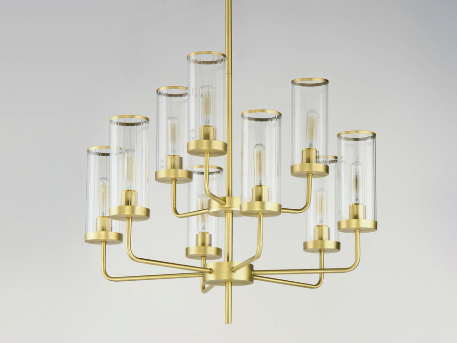 Crosby 9-Light Chandelier