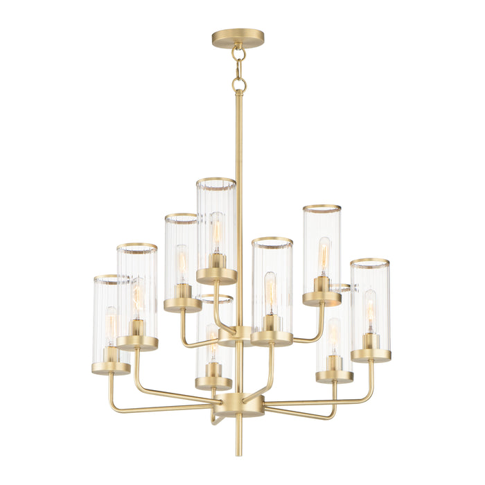 Crosby 9-Light Chandelier