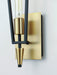 Wings 1-Light Wall Sconce