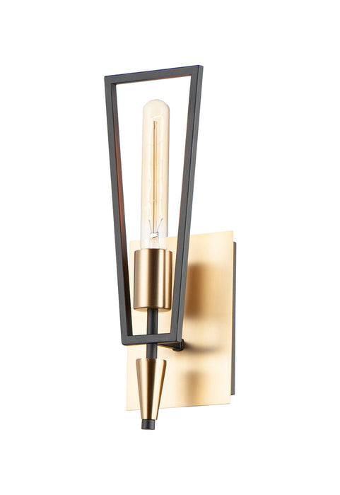 Wings 1-Light Wall Sconce