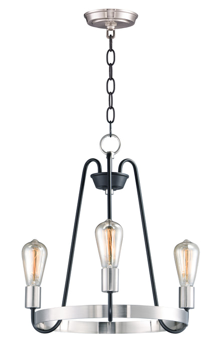 Haven 3-Light Chandelier