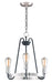 Haven 3-Light Chandelier