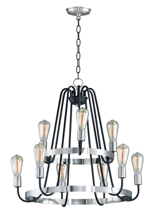 Haven 9-Light Chandelier