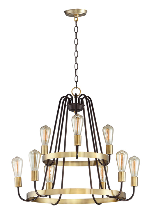 Haven 9-Light Chandelier