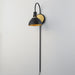 Dawn Pin Up Wall Sconce