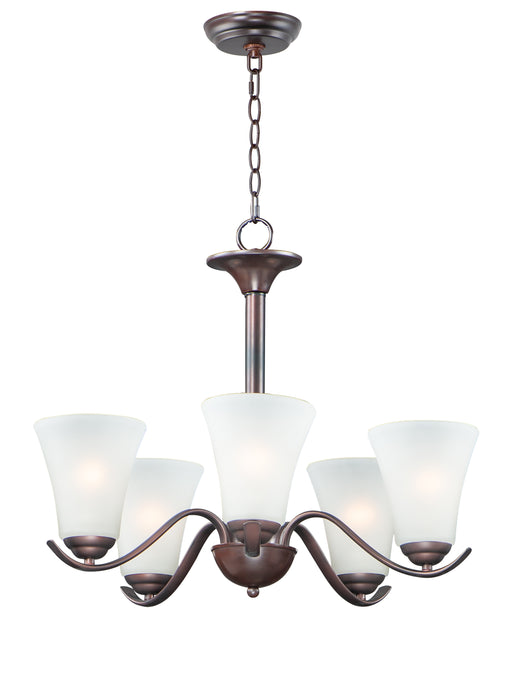 Vital 5-Light Chandelier