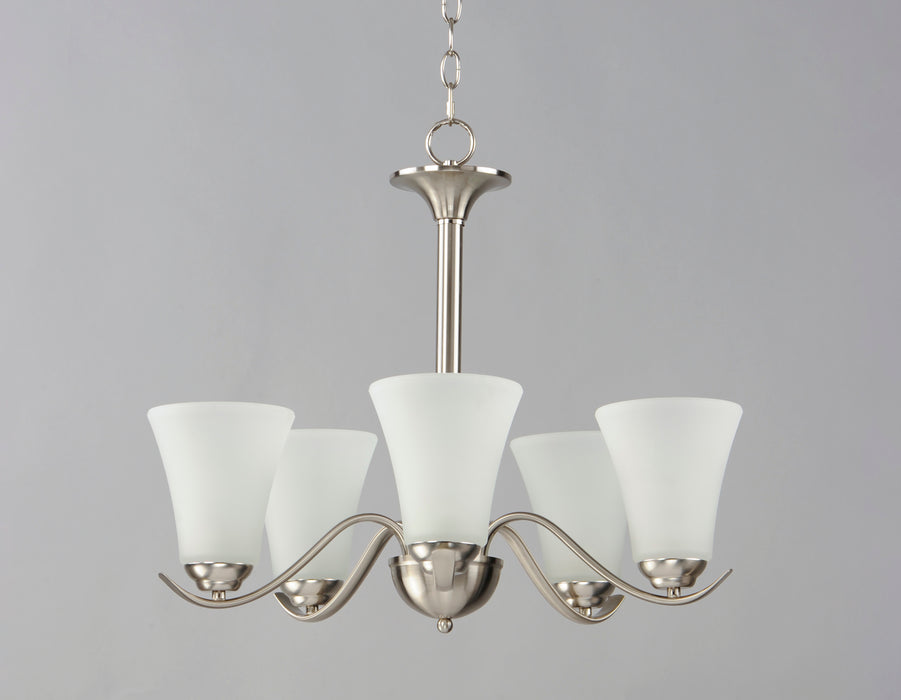 Vital 5-Light Chandelier