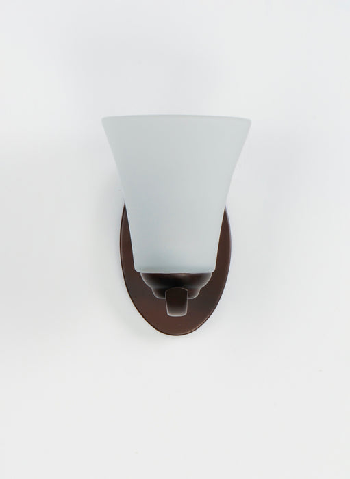 Vital 1-Light Wall Sconce