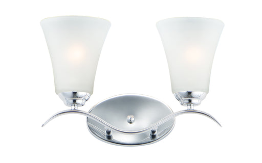 Vital 2-Light Bath Vanity