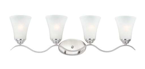 Vital 4-Light Bath Vanity