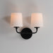 Bristol 2-Light Sconce