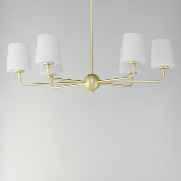 Bristol 6-Light Chandelier