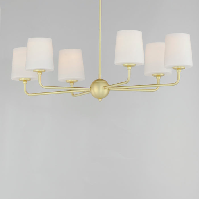 Bristol 6-Light Chandelier