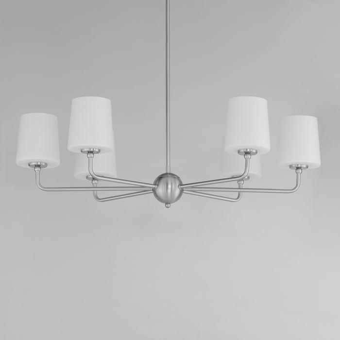 Bristol 6-Light Chandelier