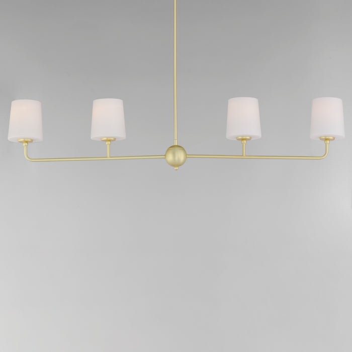 Bristol 4-Light Linear Chandelier