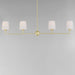 Bristol 4-Light Linear Chandelier