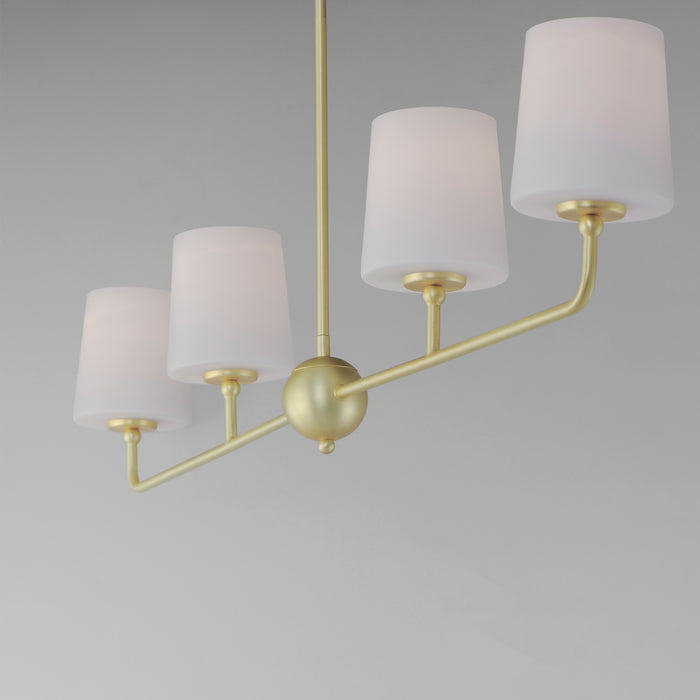 Bristol 4-Light Linear Chandelier