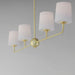 Bristol 4-Light Linear Chandelier