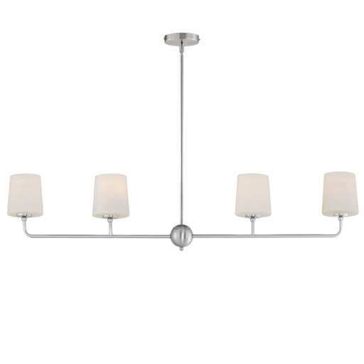 Bristol 4-Light Linear Chandelier