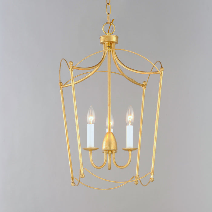 Plumette 3-Light Pendant