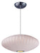 Cocoon 1-Light Pendant