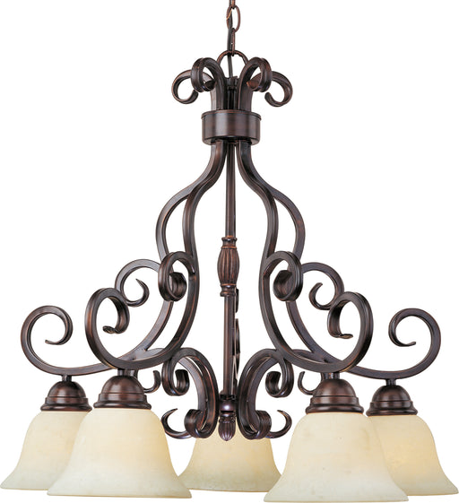 Manor 5-Light Chandelier