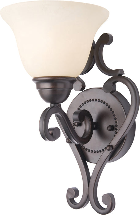 Manor 1-Light Wall Sconce