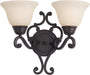 Manor 2-Light Wall Sconce