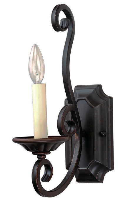 Manor 1-Light Wall Sconce