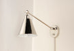 Library 1-Light Wall Sconce