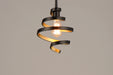 Twister 1-Light Mini Pendant